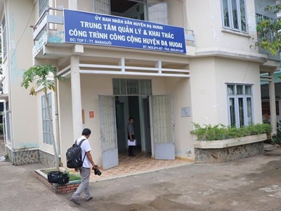 Lâm Đồng:  Triệu tập nhóm côn đồ hành hung Nhà báo