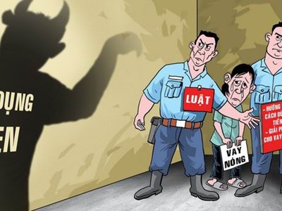 Thủ tướng chỉ thị tăng cường phòng ngừa, đấu tranh với “tín dụng đen”
