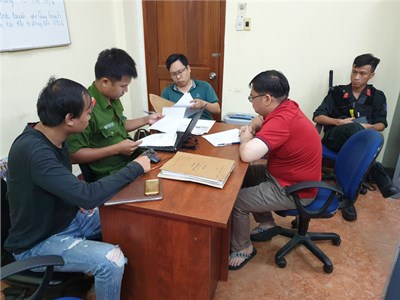 Thông tin vụ triệt phá đường dây đánh bạc 30000 tỷ đồng