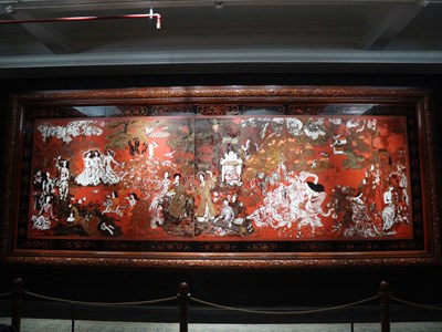 Bảo quản bảo vật quốc gia tác phẩm "Vườn xuân Trung Nam Bắc": Dự án “tu sửa” tác phẩm sẽ như thế nào?