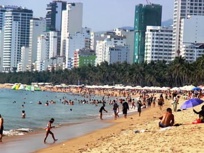 Festival biển Nha Trang: Nói không với “chặt chém” du khách