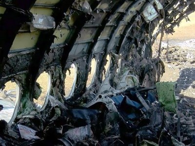 Hãng hàng không Nga thông báo bồi thường cho các nạn nhân vụ tai nạn máy bay