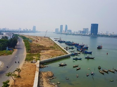 Phản biện xã hội các dự án lấn sông Hàn: Nhiều ý kiến trái chiều