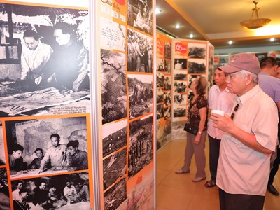 Làm phim về Điện Biên Phủ : Những ký ức không thể nào quên