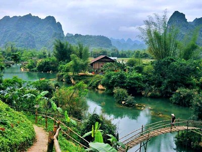 Cao Bằng sẽ là điểm đến không thể bỏ qua