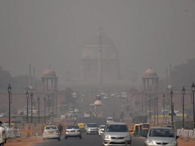 Ấn Độ chi hơn 7 tỷ USD để làm sạch không khí tại thủ đô New Delhi
