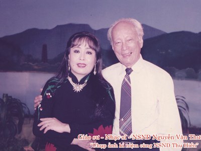 Đêm nhạc tưởng nhớ nhạc sĩ Nguyễn Văn Thương