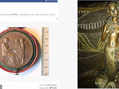 Đau lòng khi cổ vật được rao bán trên mạng