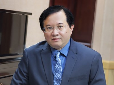 Ông Tạ Quang Đông giữ chức vụ Thứ trưởng Bộ VHTTDL