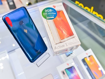 Vsmart chính thức phân phối tại thị trường Myanmar