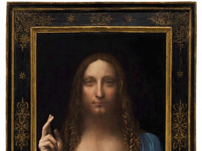 Những nghi vấn xung quanh bức tranh đắt nhất thế giới