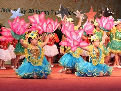 Nhạc thiếu nhi: Sự lặng lẽ đáng ngại