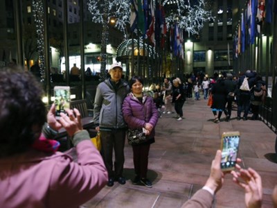 Lượng khách du lịch Trung Quốc đến Mỹ giảm: Du lịch Hoa Kỳ phải làm gì?