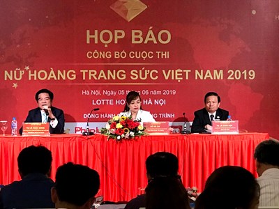 Giải thưởng Nữ hoàng trang sức Việt Nam có giá trị trên 3 tỷ đồng