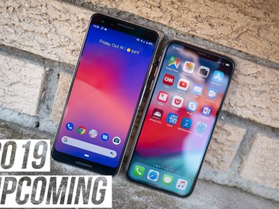Top smartphone sẽ làm xoay chuyển công nghệ năm nay