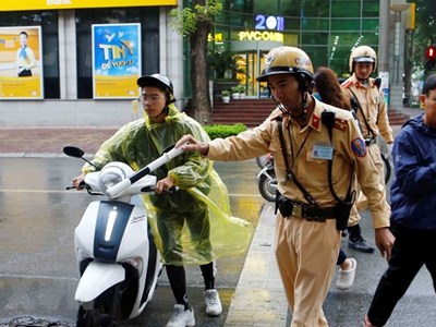 Xử phạt đối với chủ xe không làm thủ tục đăng ký sang tên