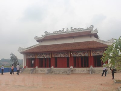 Khẳng định giá trị khảo cổ "nơi phát phúc" của hoàng tộc triều Nguyễn