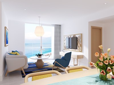 Hành trình “chinh phục ngược” của những người vẽ nên SunBay Park Hotel & Resort Phan Rang