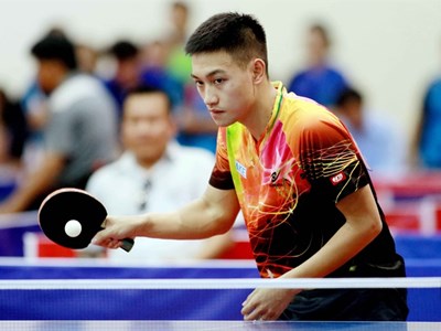 Sắp diễn ra Giải bóng bàn Quốc tế Cây vợt vàng 2019