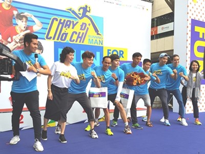 “Chạy đi chờ chi” mùa 2 tiếp tục giữ nguyên đội hình