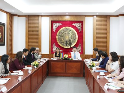 Thúc đẩy quan hệ hợp tác văn hóa Việt Nam – Venezuela