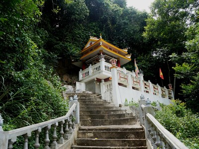 Vi phạm tại di tích lịch sử quốc gia lăng miếu Triệu Tường- Thanh Hoá: Bao giờ mới xử lý, khắc phục sai phạm?