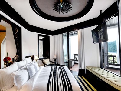 Tạp chí Travel & Leisure xướng danh InterContinental Danang Sun Peninsula Resort trong danh sách các khách sạn tốt nhất thế giới