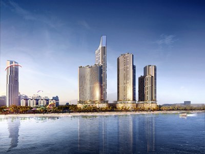 Dự án BĐS du lịch sở hữu 60 năm “gây sốt” giới đầu tư