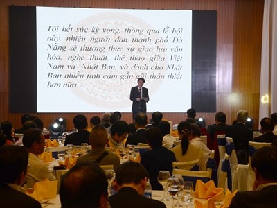 Đà Nẵng: Lễ hội Giao lưu văn hóa Việt Nhật lần thứ 6