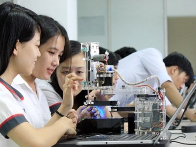 Nghiên cứu khoa học trong học sinh phổ thông còn hạn chế
