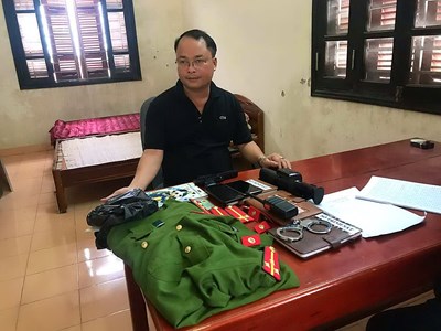 Giả danh công an lừa đảo chiếm đoạt hơn 4 tỉ đồng