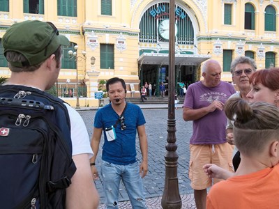 Du khách nên ghi lại hình kẻ “chặt chém”