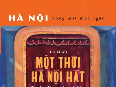 Hương “hoài cổ” vì tình yêu Hà Nội