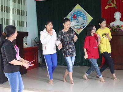 Đà Nẵng: Mở lớp tập huấn bài chòi cho giáo viên các trường mầm non, tiểu học