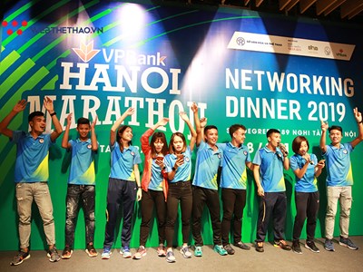 5.000 VĐV đăng ký tham gia Giải marathon quốc tế Di sản Hà Nội