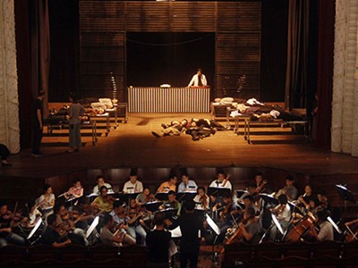 Tối nay khai mạc Liên hoan nghệ thuật Giai điệu Mùa thu 2019