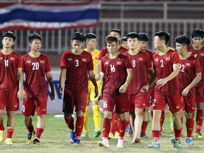Bóng đá trẻ Việt Nam liên tiếp thất bại: Lời cảnh tỉnh cần thiết