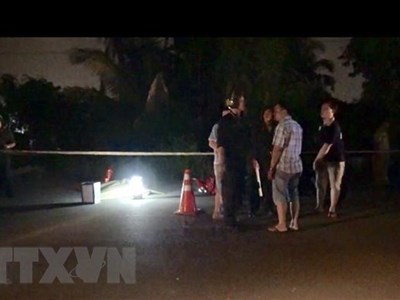 Truy bắt đối tượng đánh chết người sau khi va chạm giao thông