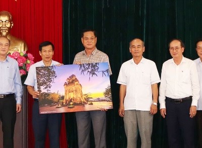 Bộ trưởng Nguyễn Ngọc Thiện: Phú Yên cần quan tâm việc xây dựng thương hiệu du lịch
