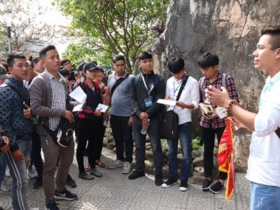 Đào tạo hướng dẫn viên để đáp ứng cung - cầu trong du lịch