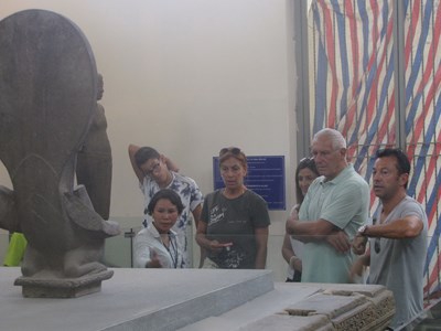 Bảo tàng đổi mới để thu hút khách tham quan