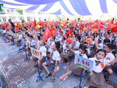 Năm học mới bắt đầu, nỗi lo còn đó