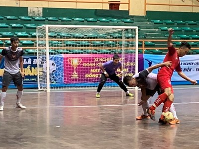 Giải Bóng đá mini truyền thống Khatoco cup lần thứ 16 năm 2019