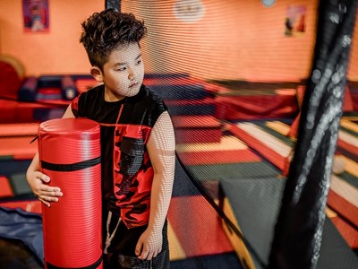 Mẫu nhí Việt trên sàn diễn quốc tế