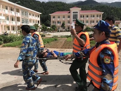 Ngư dân tử vong do ngộ độc cá nóc