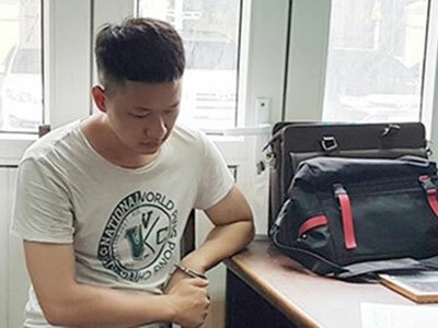 Hà Nội: Tội phạm cướp giật, trộm cắp tài sản gia tăng