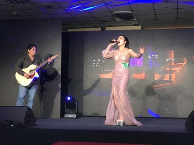 Kết thúc Liên hoan Tôi yêu tiếng nước tôi: Ăm ắp những nhớ thương