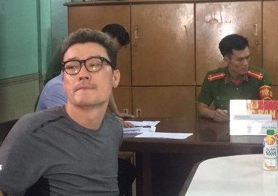 Công an TP Đà Nẵng phát hiện và tạm giữ đối tượng người Hàn Quốc có lệnh truy nã quốc tế vì hành vi giết người