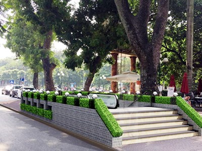 Bộ VHTTDL cảnh báo việc xây dựng nhà ga C9 là vi phạm Luật Di sản văn hoá