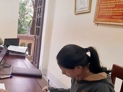 Nghệ An: Triệu tập đối tượng đưa thông tin sai sự thật về đào trộm lợn bị dịch tả châu Phi